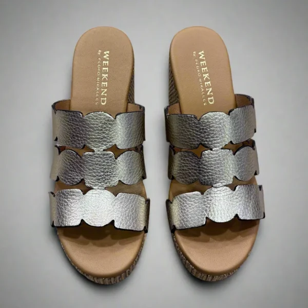 Weekend by Pedro Miralles 'Denali' Sandal>Women Heels | Sandals