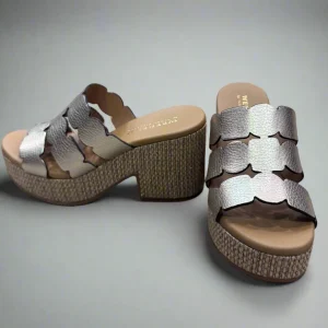 Weekend by Pedro Miralles 'Denali' Sandal>Women Heels | Sandals